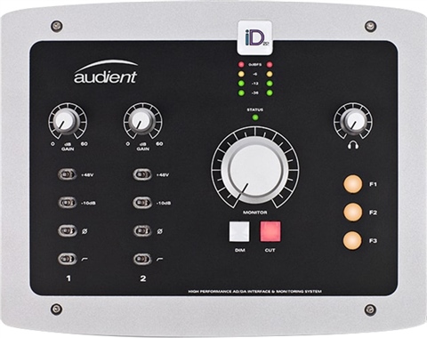 Audient iD22 High Performance (USB), A - CeX (UK): - Buy, Sell, Donate